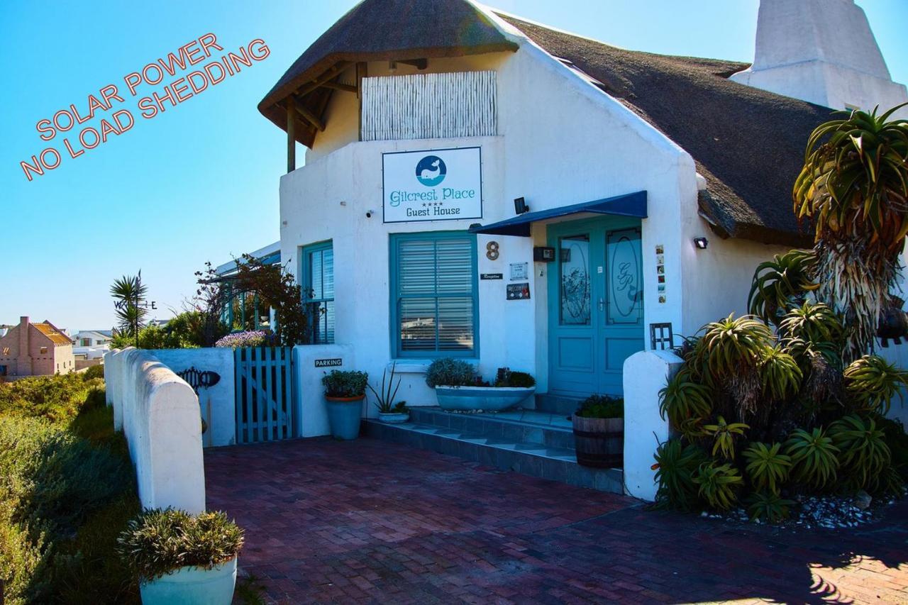 Gilcrest Place Guest House Paternoster Exterior photo